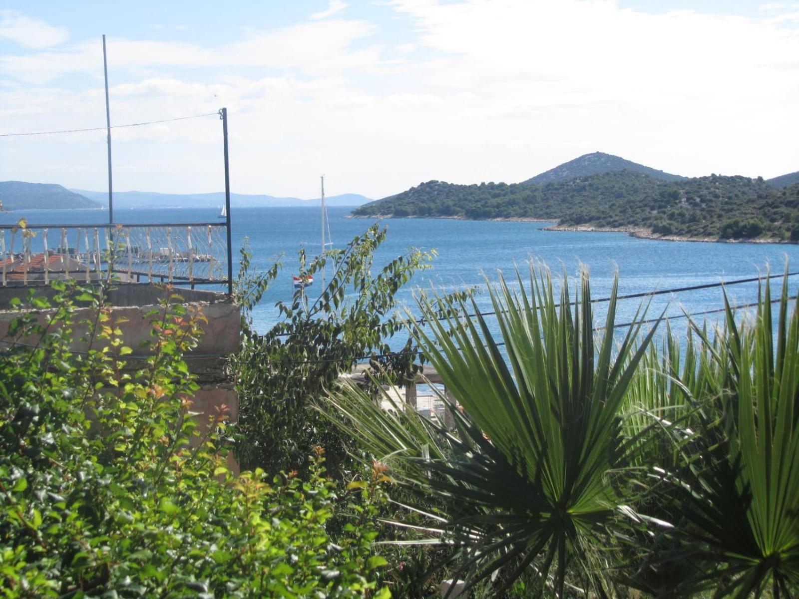 Apartment Sv.Nikole Tribalj Dış mekan fotoğraf