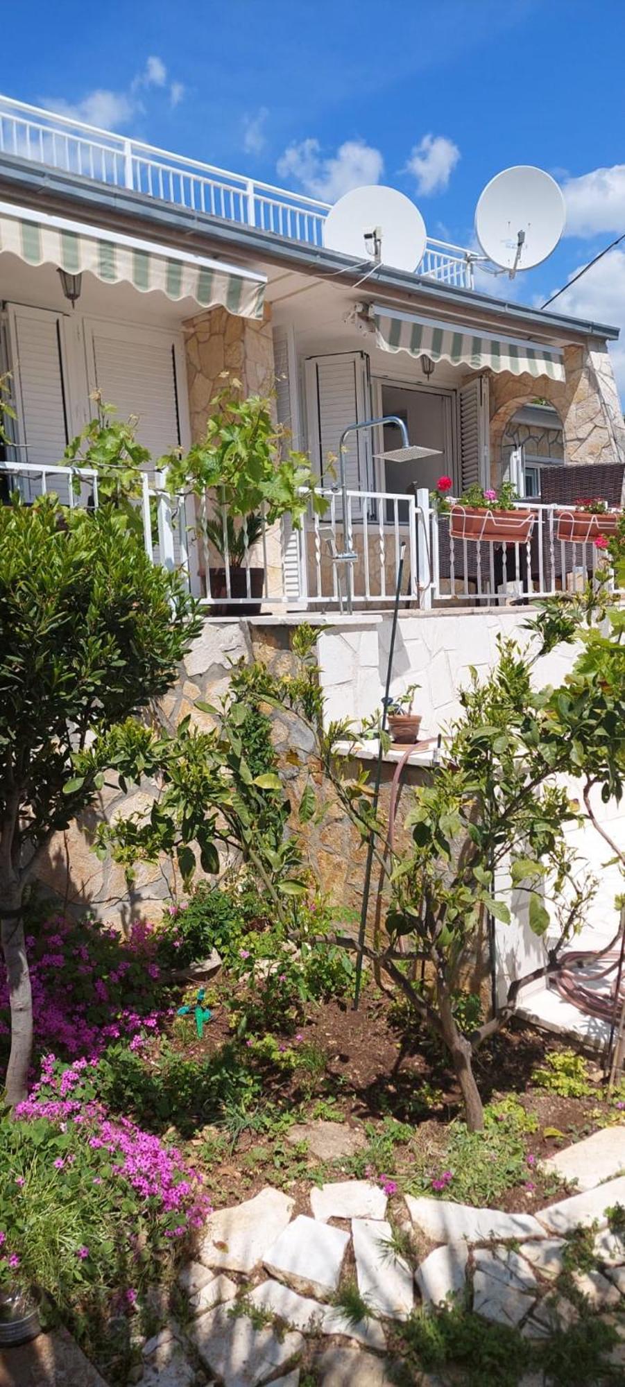 Apartment Sv.Nikole Tribalj Dış mekan fotoğraf