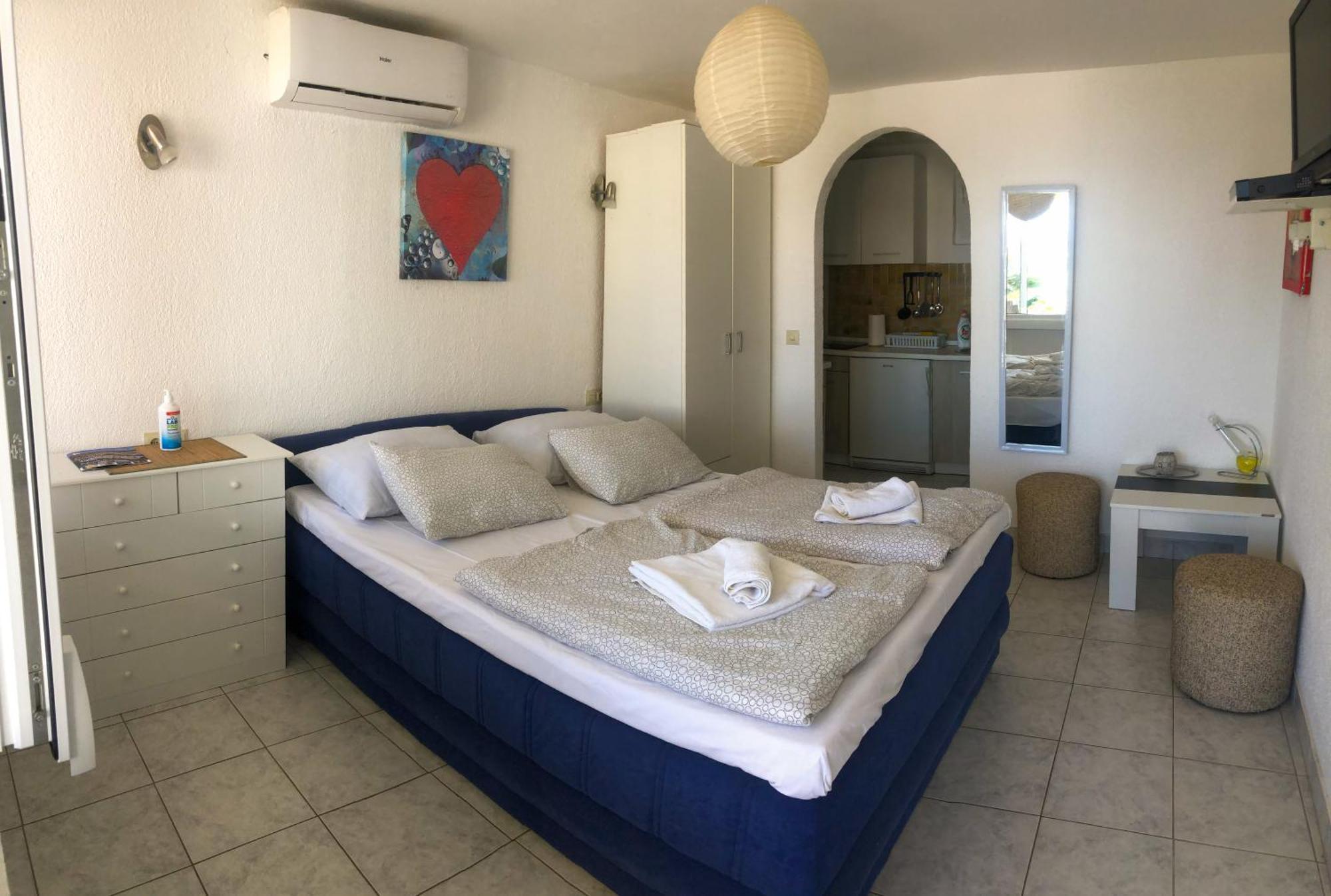 Apartment Sv.Nikole Tribalj Dış mekan fotoğraf