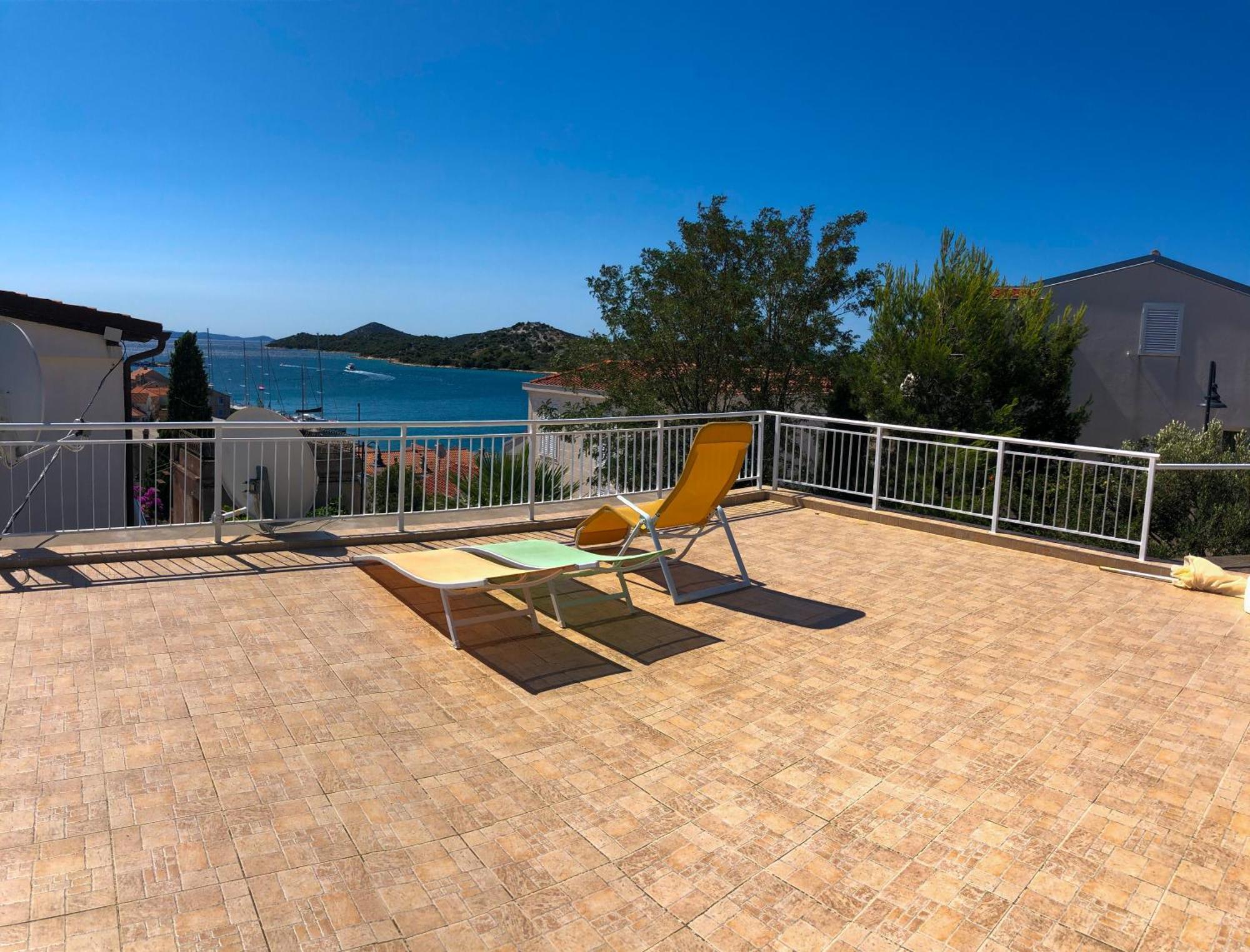 Apartment Sv.Nikole Tribalj Dış mekan fotoğraf