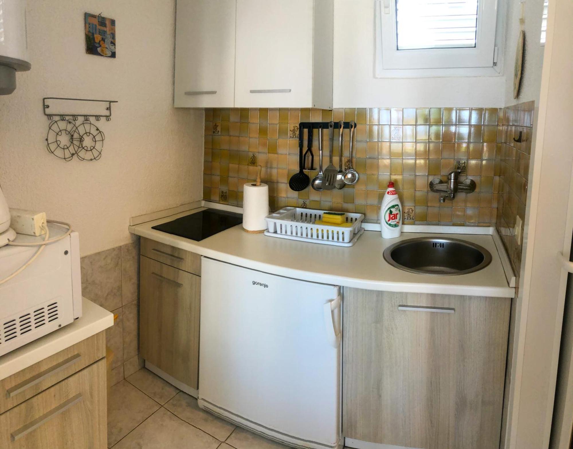 Apartment Sv.Nikole Tribalj Dış mekan fotoğraf