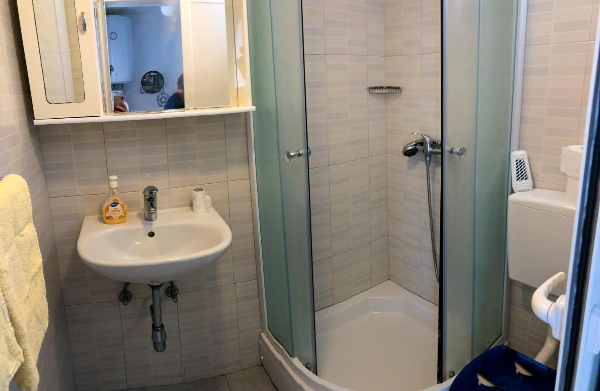 Apartment Sv.Nikole Tribalj Dış mekan fotoğraf