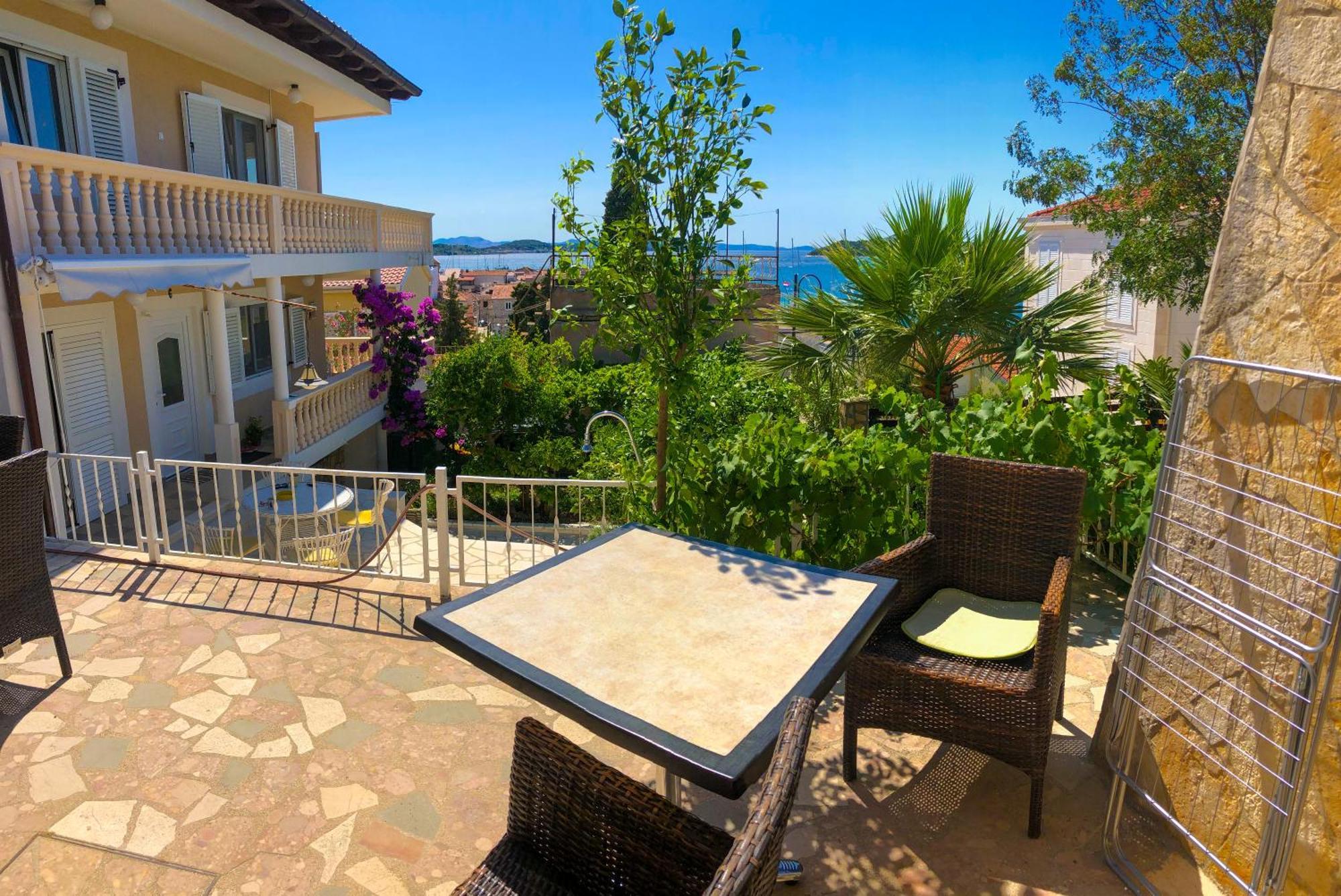 Apartment Sv.Nikole Tribalj Dış mekan fotoğraf