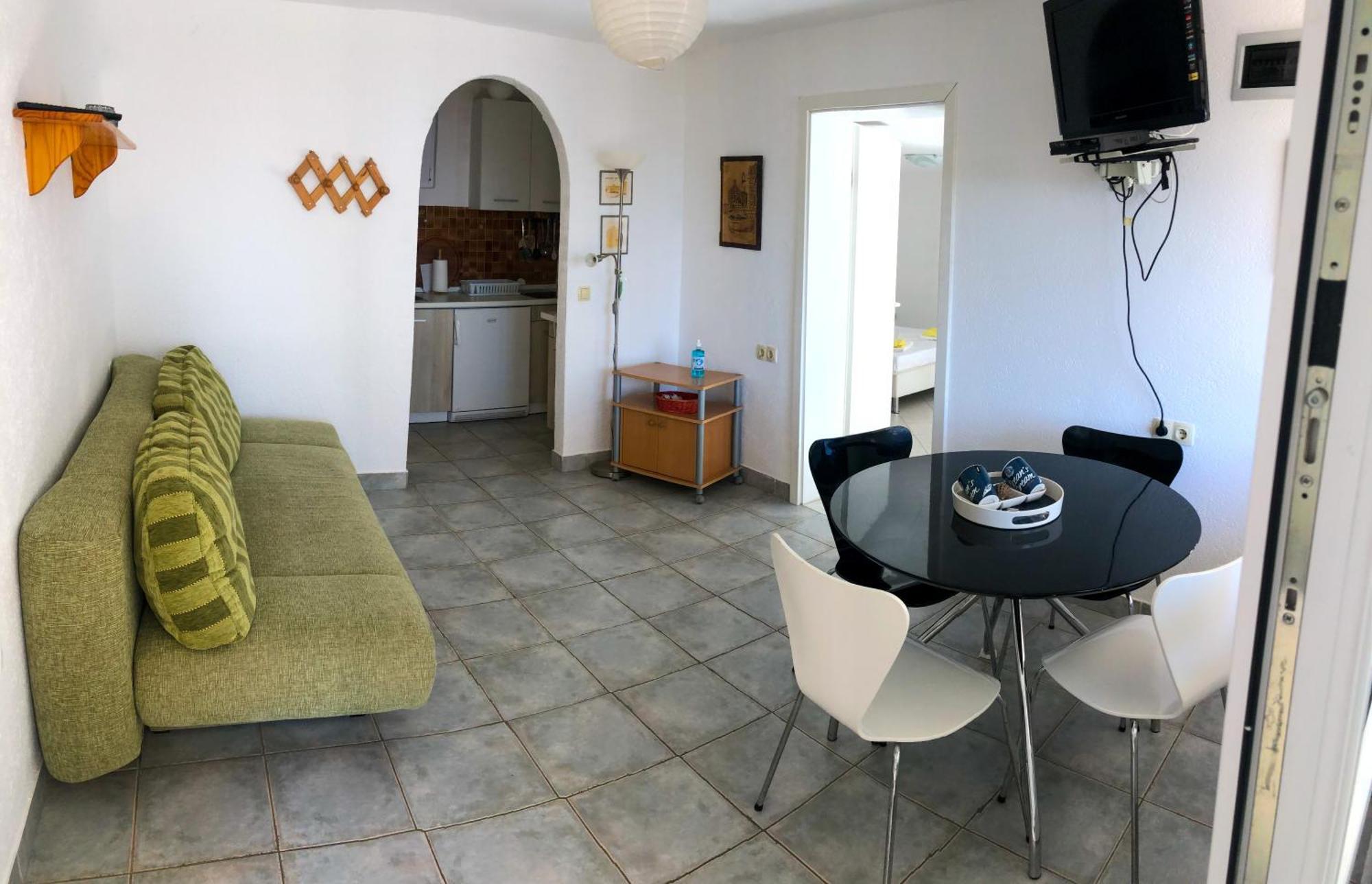 Apartment Sv.Nikole Tribalj Dış mekan fotoğraf