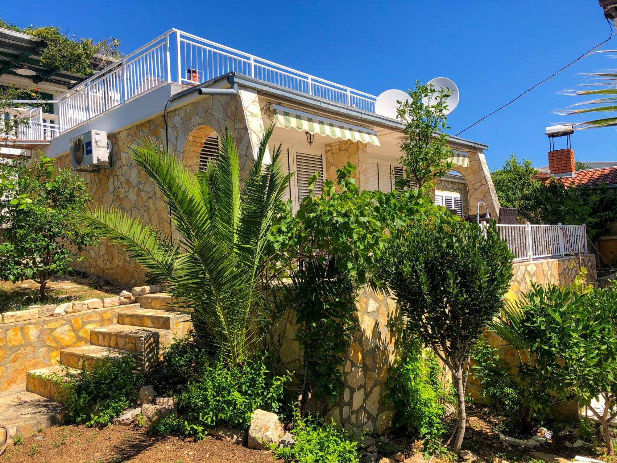 Apartment Sv.Nikole Tribalj Dış mekan fotoğraf